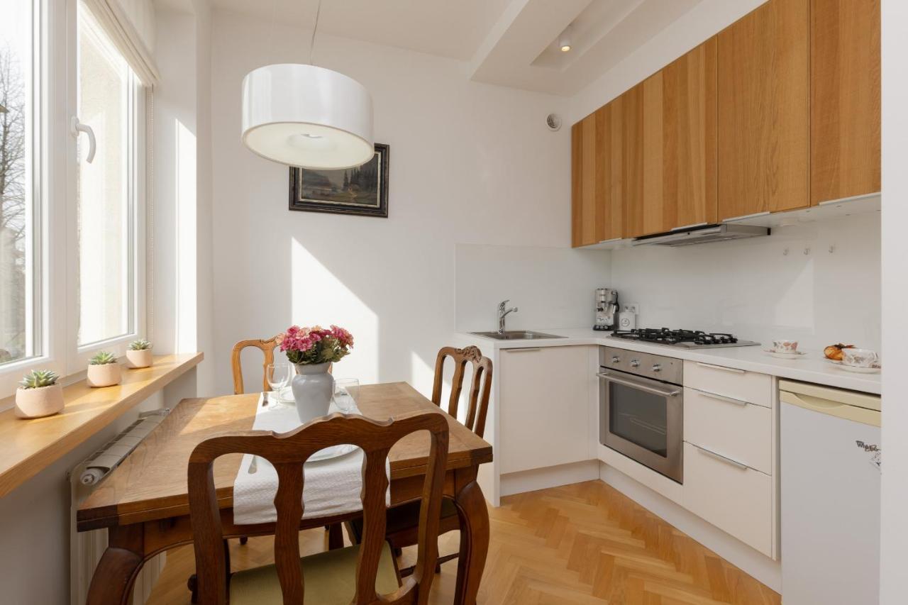 Koszykowa Sunny Studio By Noclegi Renters Varsóvia Exterior foto
